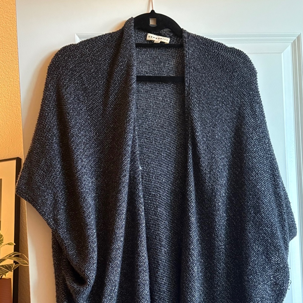 Aritzia Community Ionic Cardigan